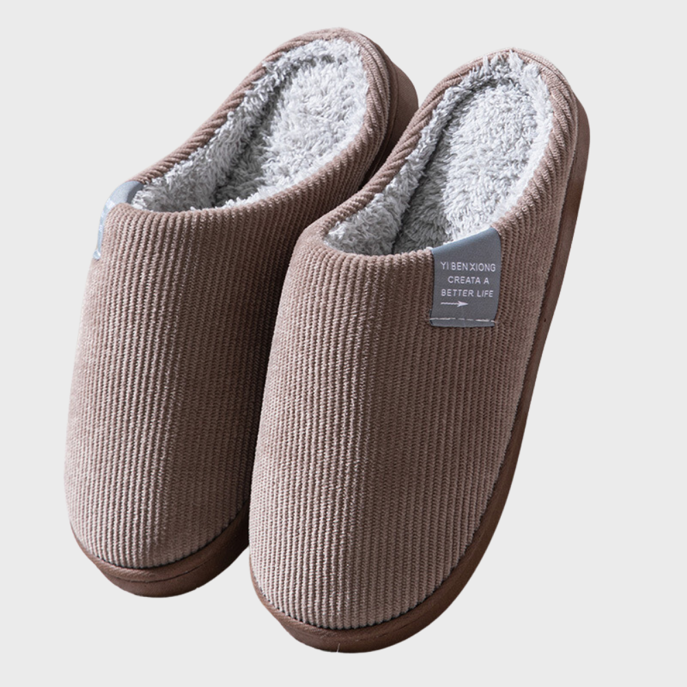 Comfortabele en Warme Pantoffels voor Dames | Sophie