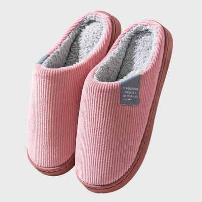 Comfortabele en Warme Pantoffels voor Dames | Sophie