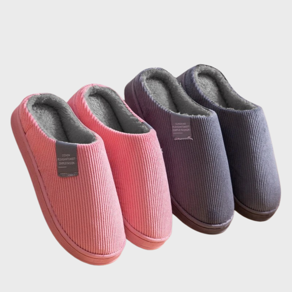 Comfortabele en Warme Pantoffels voor Dames | Sophie