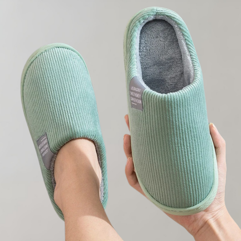 Comfortabele en Warme Pantoffels voor Dames | Sophie