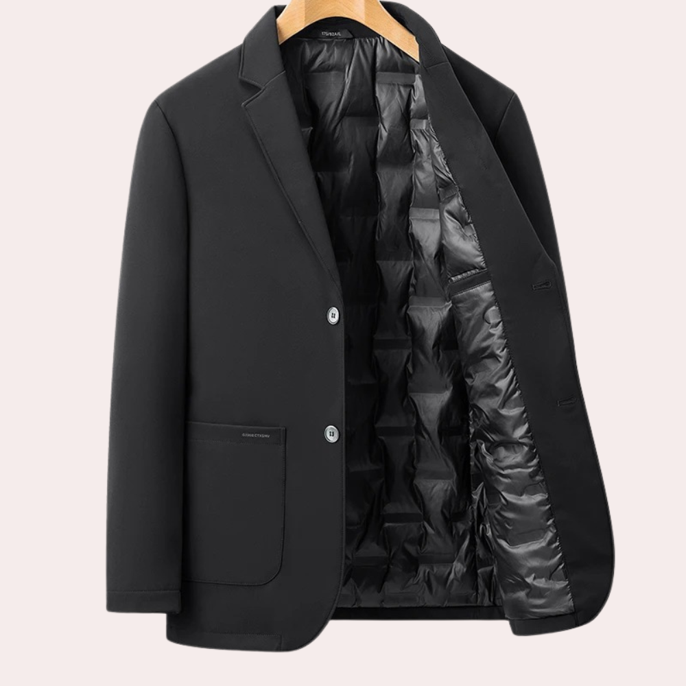 Comfortabele Herenblazer | Ethan