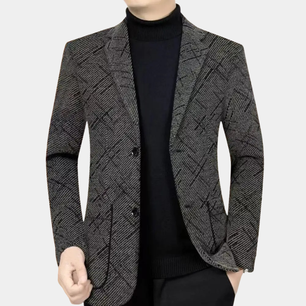 Moderne Herenblazer | Milan