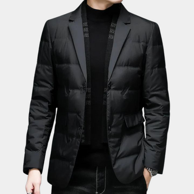 Stijlvolle en Comfortabele Herenblazer | Lucas