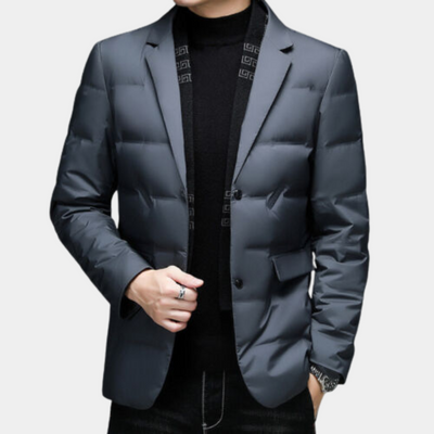 Stijlvolle en Comfortabele Herenblazer | Lucas