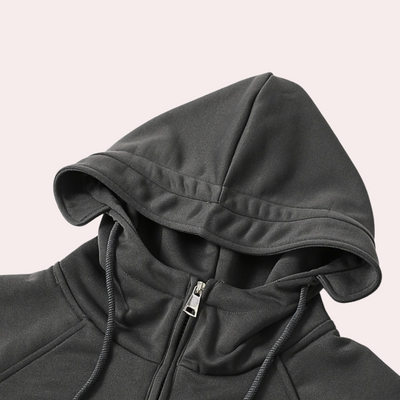 Eleganter Winter-Hoodie für Herren | Sebastian