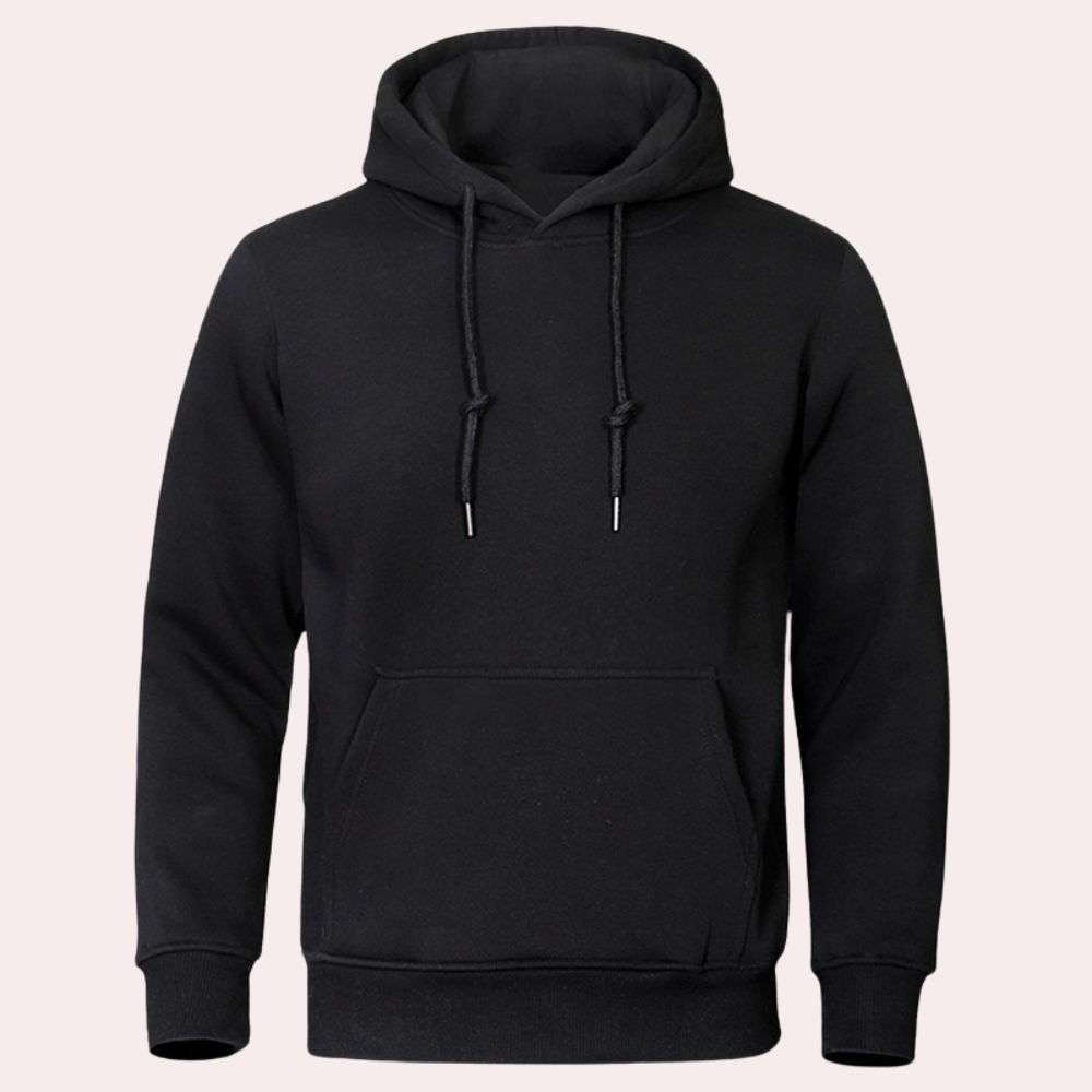 Comfortabele en Warme Heren Hoodie | Liam