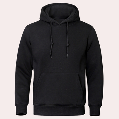 Bequemer und warmer Herren-Hoodie | Liam