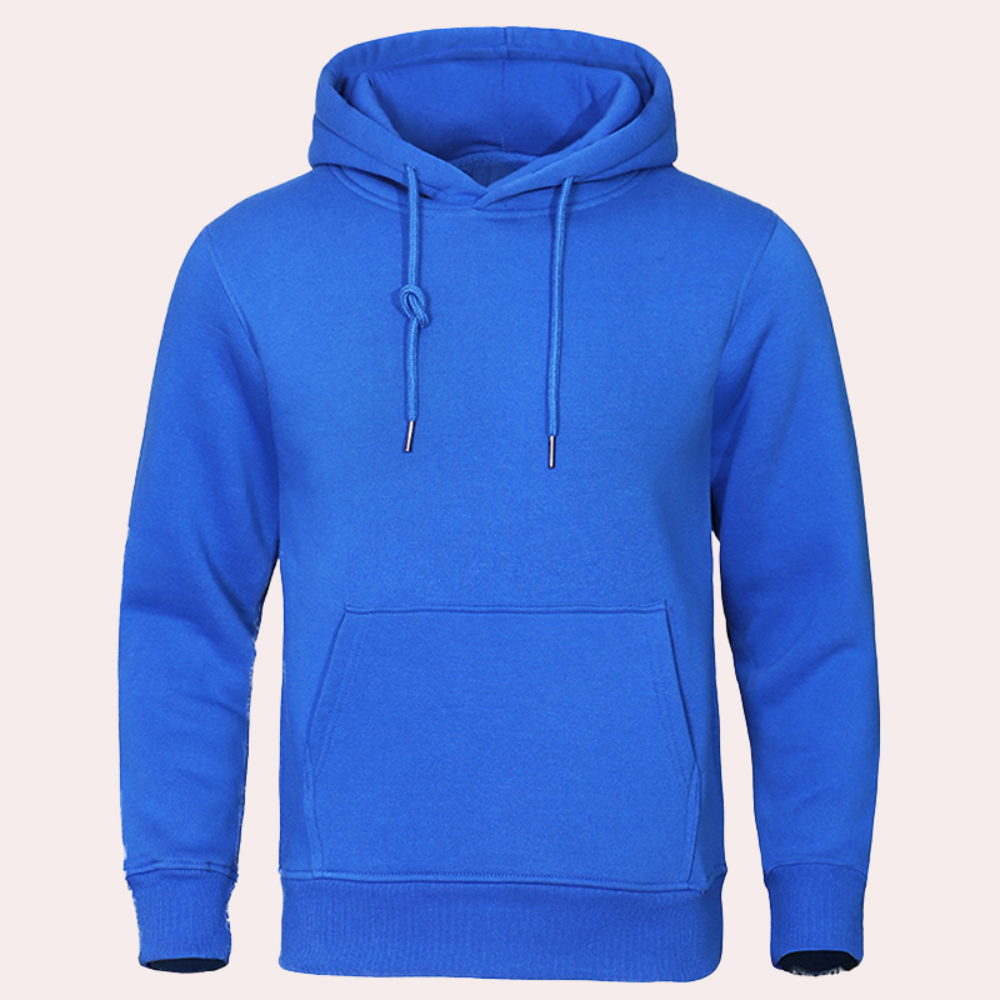 Bequemer und warmer Herren-Hoodie | Liam