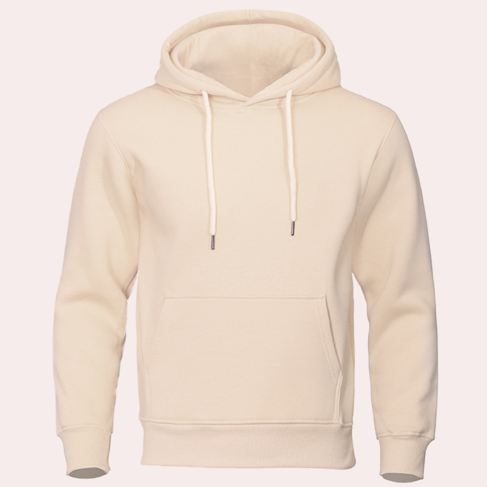 Comfortabele en Warme Heren Hoodie | Liam