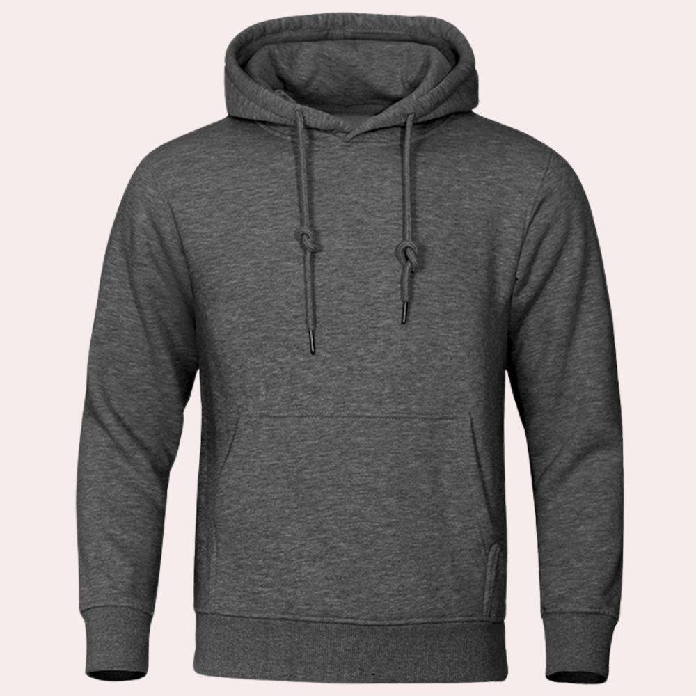 Comfortabele en Warme Heren Hoodie | Liam