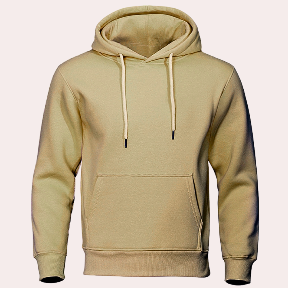 Comfortabele en Warme Heren Hoodie | Liam