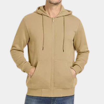 Comfortabele en Warme Heren Hoodie | Liam