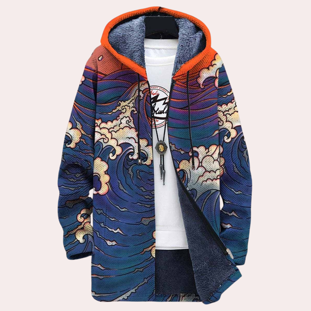 Bunte Herrenjacke | Rio