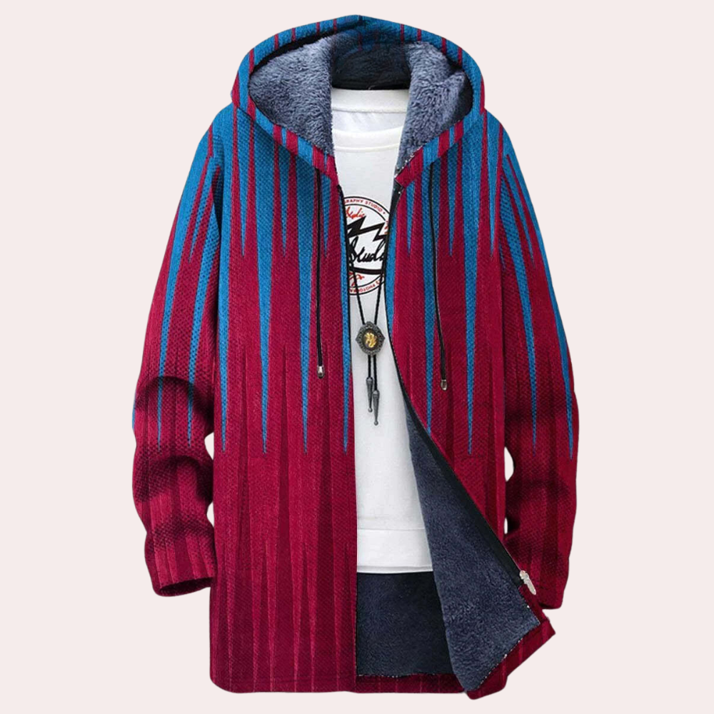 Bunte Herrenjacke | Rio