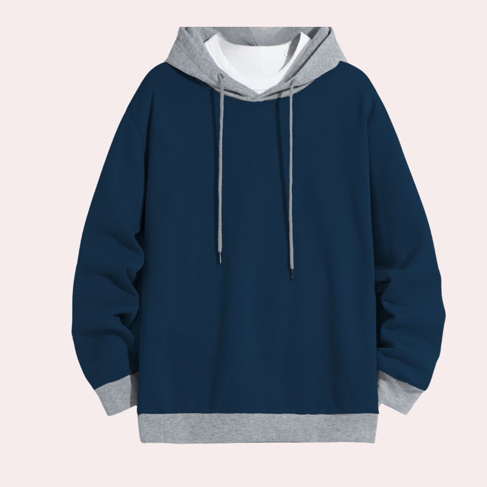 Stijlvolle Heren Hoodie | Ethan