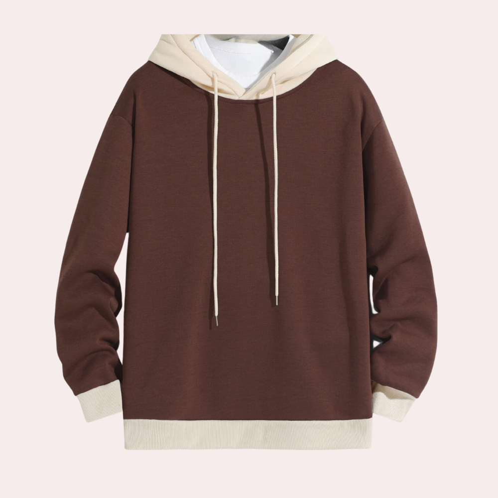 Stijlvolle Heren Hoodie | Ethan