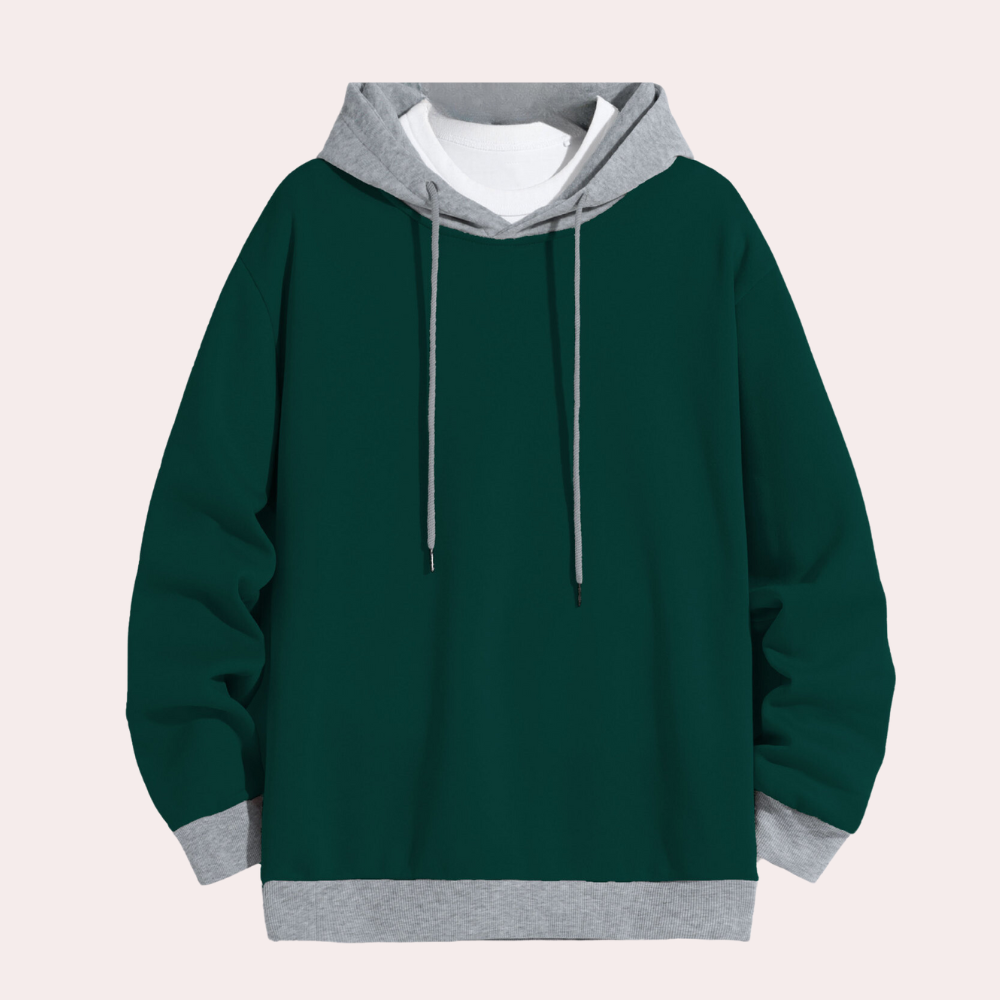 Stylischer Herren-Hoodie | Ethan