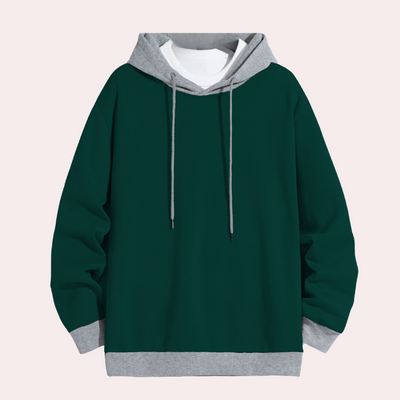 Stijlvolle Heren Hoodie | Ethan