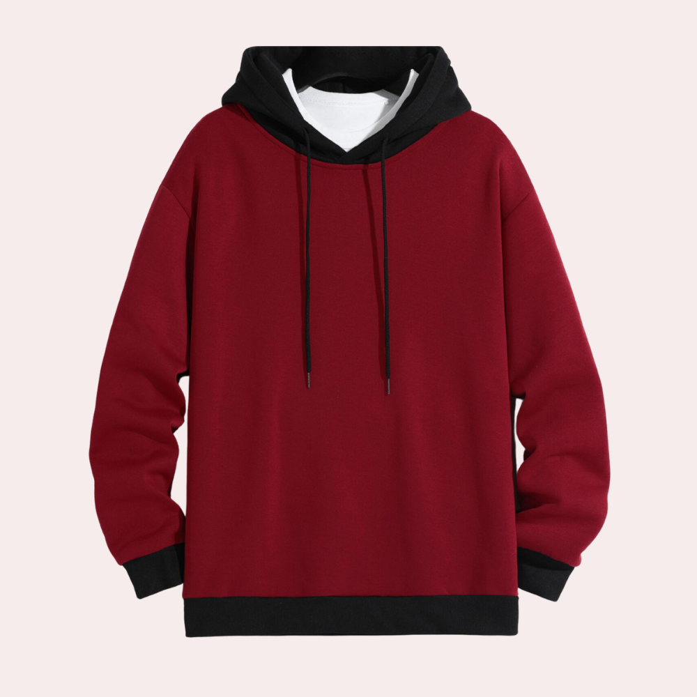 Stijlvolle Heren Hoodie | Ethan