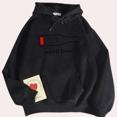 Feestelijke Hoodie voor Heren | Felix