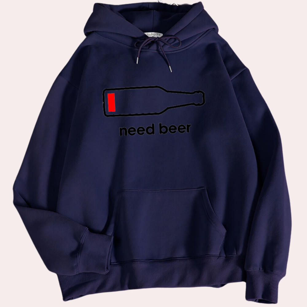 Feestelijke Hoodie voor Heren | Felix