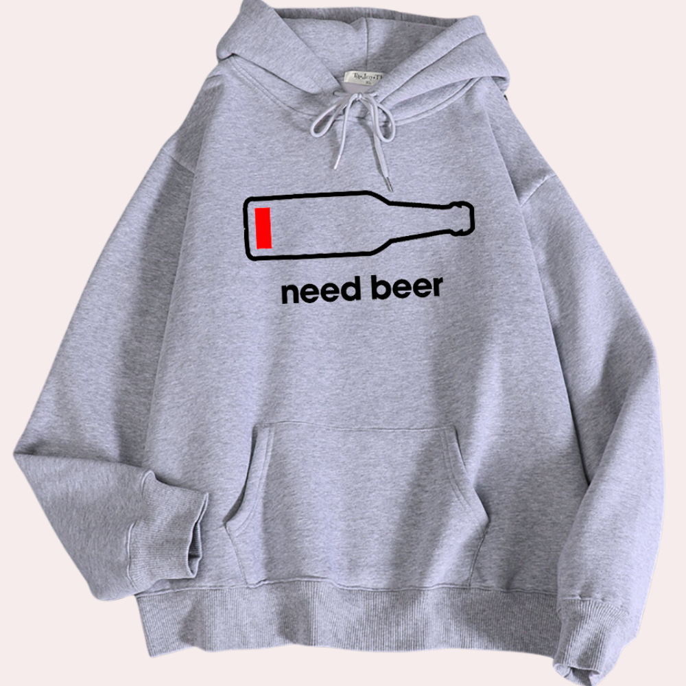 Feestelijke Hoodie voor Heren | Felix