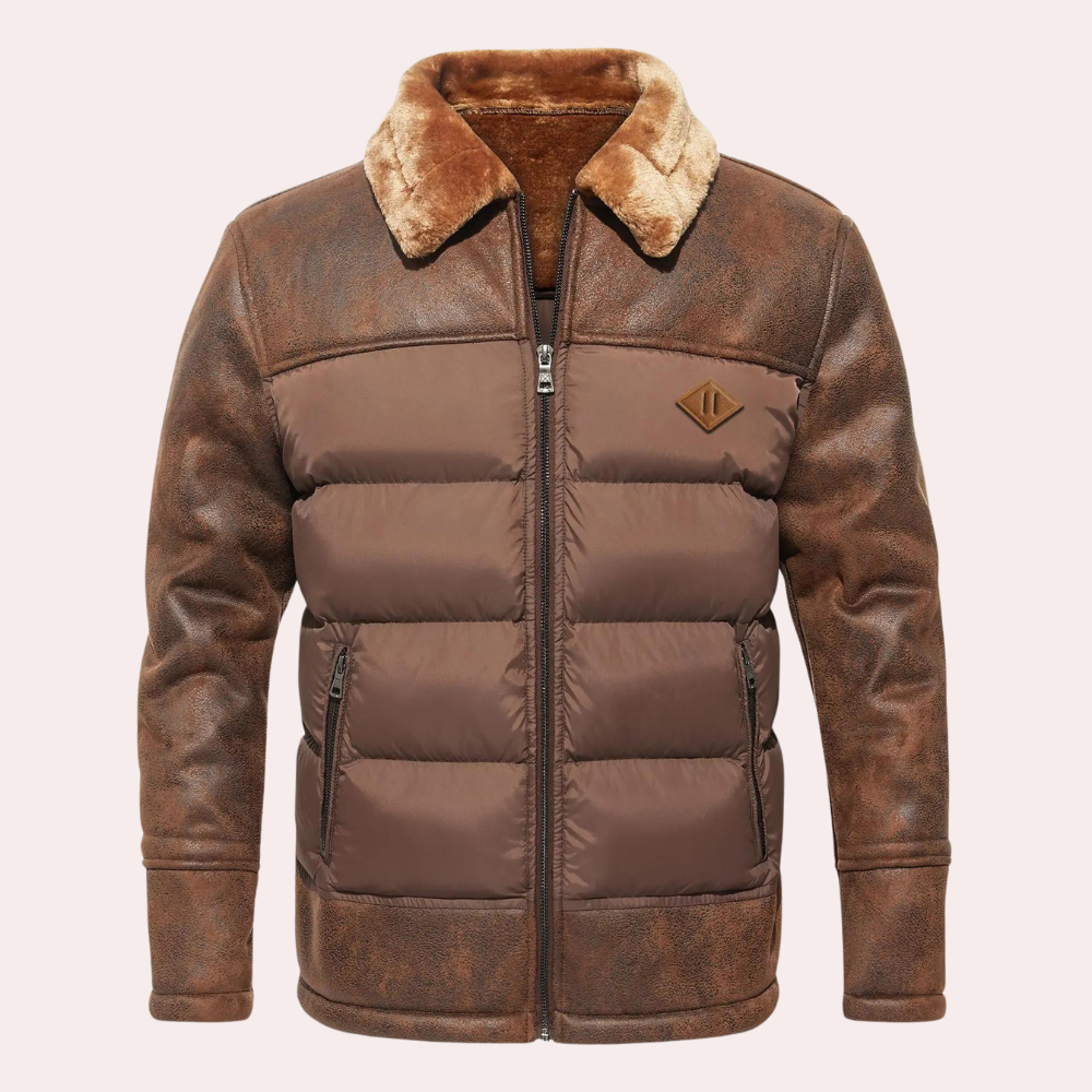 Bequeme Herren-Winterjacke | Ethan