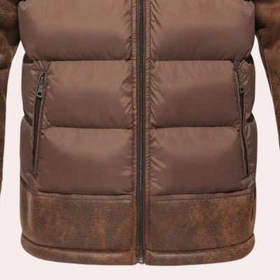 Bequeme Herren-Winterjacke | Ethan