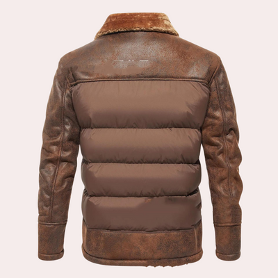 Bequeme Herren-Winterjacke | Ethan