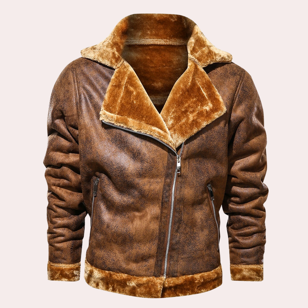 Klassische Herren-Winterjacke | Alexander