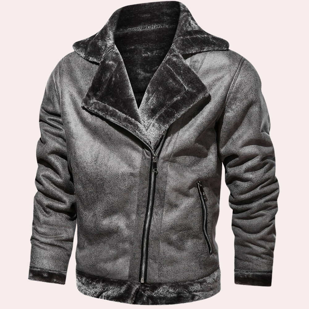 Klassische Herren-Winterjacke | Alexander