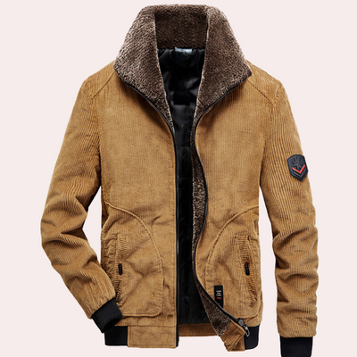 Bequeme warme Herrenjacke | Lucas