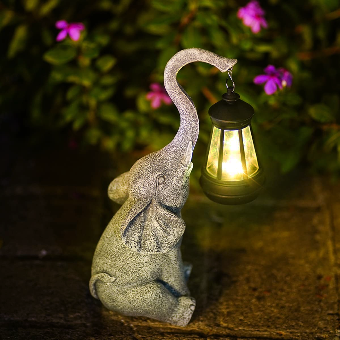 Cozy Elephant Glow | Zachte en Rustgevende Nachtlamp