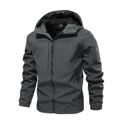 Fleece Outdoor Jacket voor Heren | Ethan