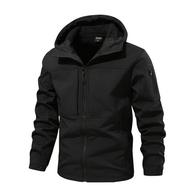 Fleece-Outdoorjacke für Herren | Ethan