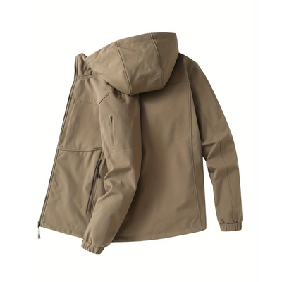 Fleece Outdoor Jacket voor Heren | Ethan