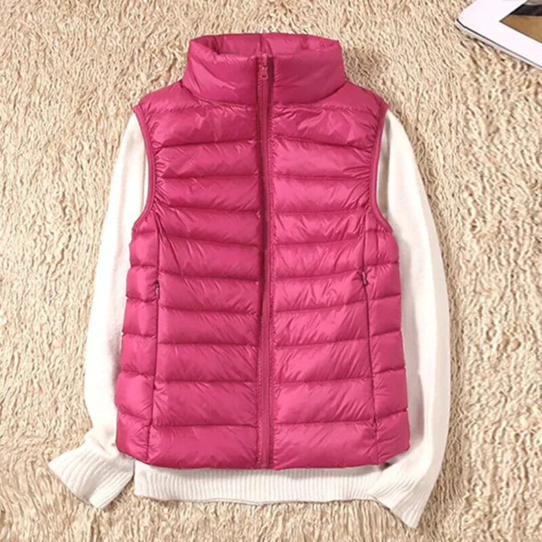 Lichtgewicht Gilet voor Dames | Serena