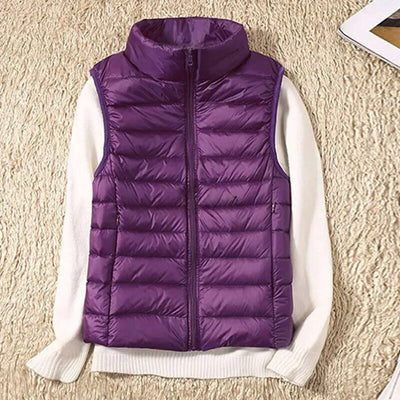 Lichtgewicht Gilet voor Dames | Serena