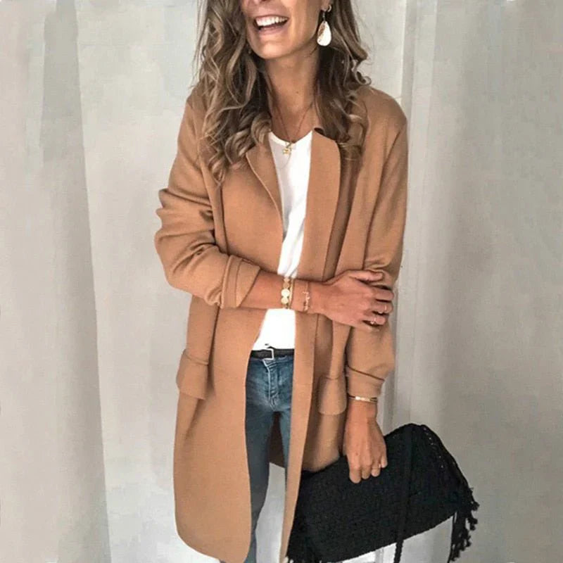 Comfortabele Blazer voor Dames | Clara