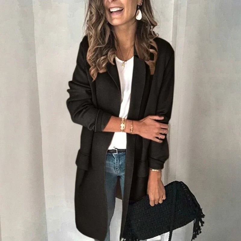 Bequemer Blazer für Damen | Clara