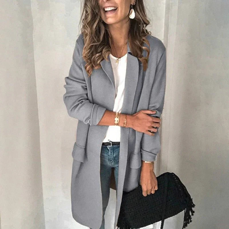 Comfortabele Blazer voor Dames | Clara