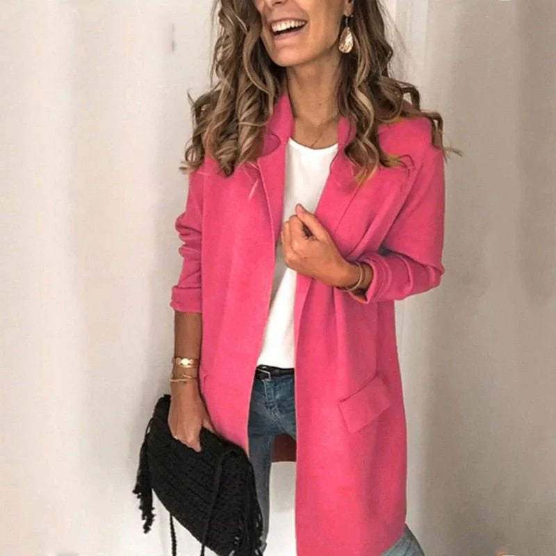 Comfortabele Blazer voor Dames | Clara