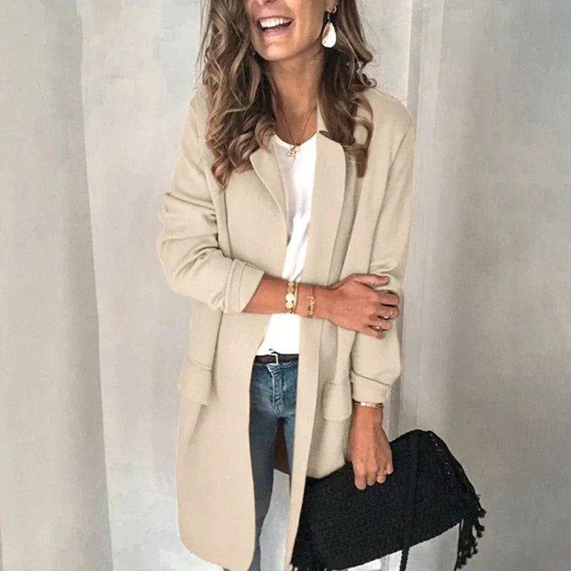 Bequemer Blazer für Damen | Clara