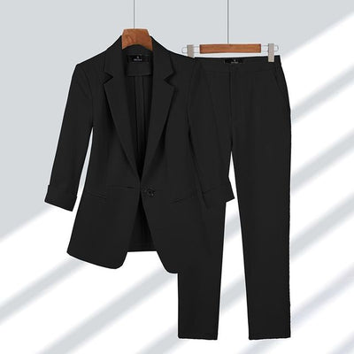 Set aus Blazer und Hose | Gabriella