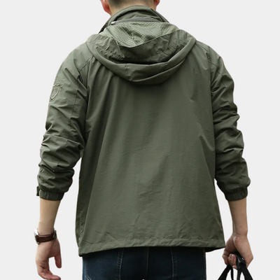 Cargo-Sommerjacke für Herren | Logan