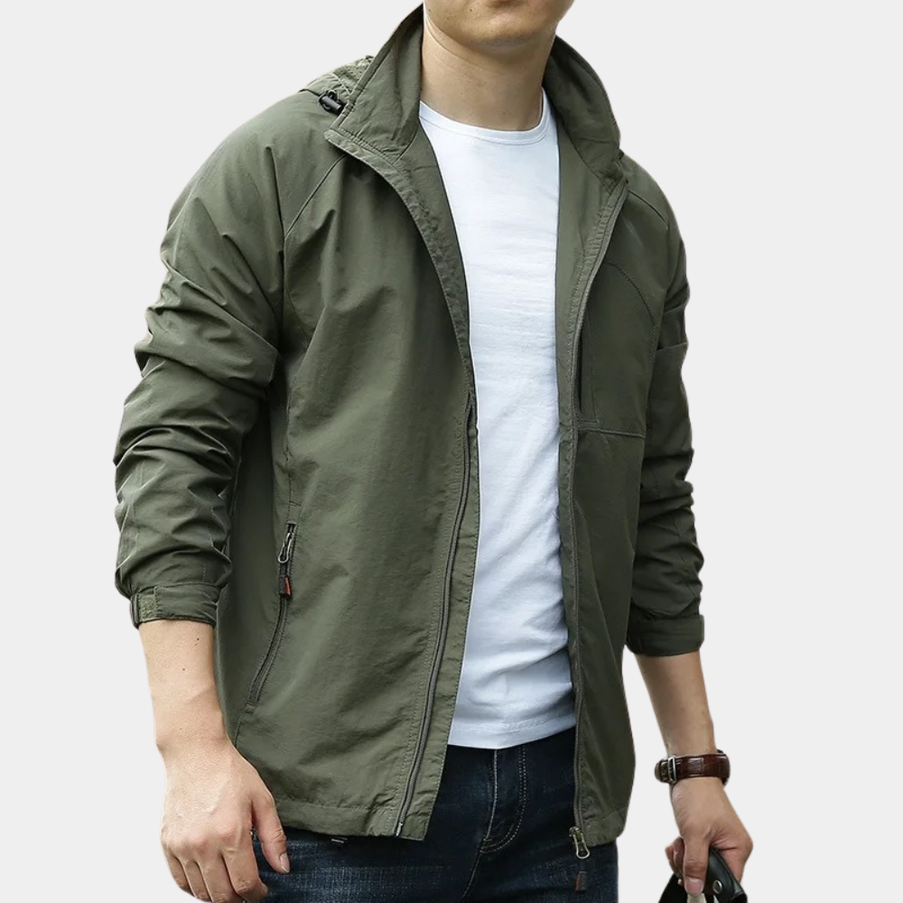 Cargo-Sommerjacke für Herren | Logan