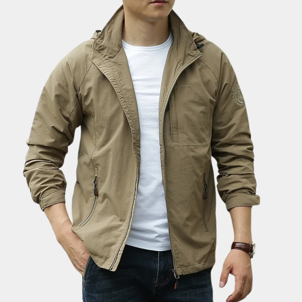 Cargo-Sommerjacke für Herren | Logan