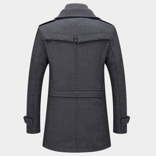 Zweiteilige Winterjacke für Herren | Logan