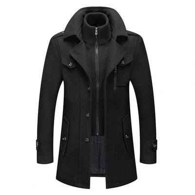 Zweiteilige Winterjacke für Herren | Logan