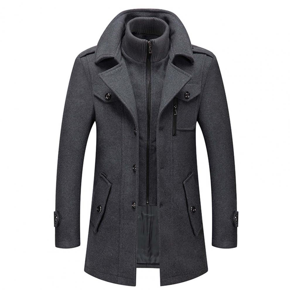 Zweiteilige Winterjacke für Herren | Logan